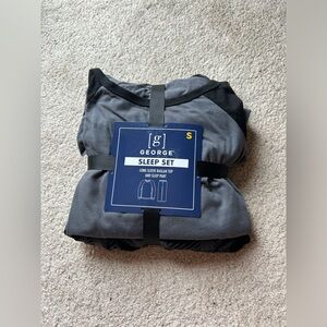 George - Plaid Sleepwear Set